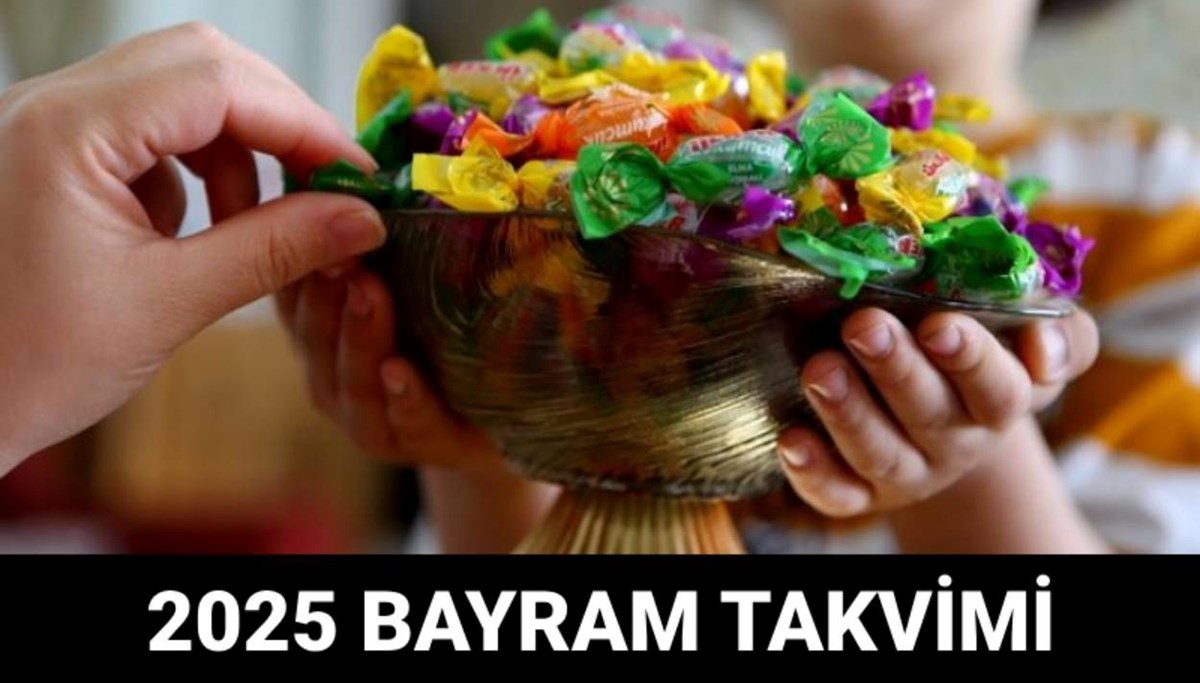 Ramazan Bayramı ne zaman? Ramazan Bayramı tatili hangi gün başlayacak? Bayram takvimi 2025