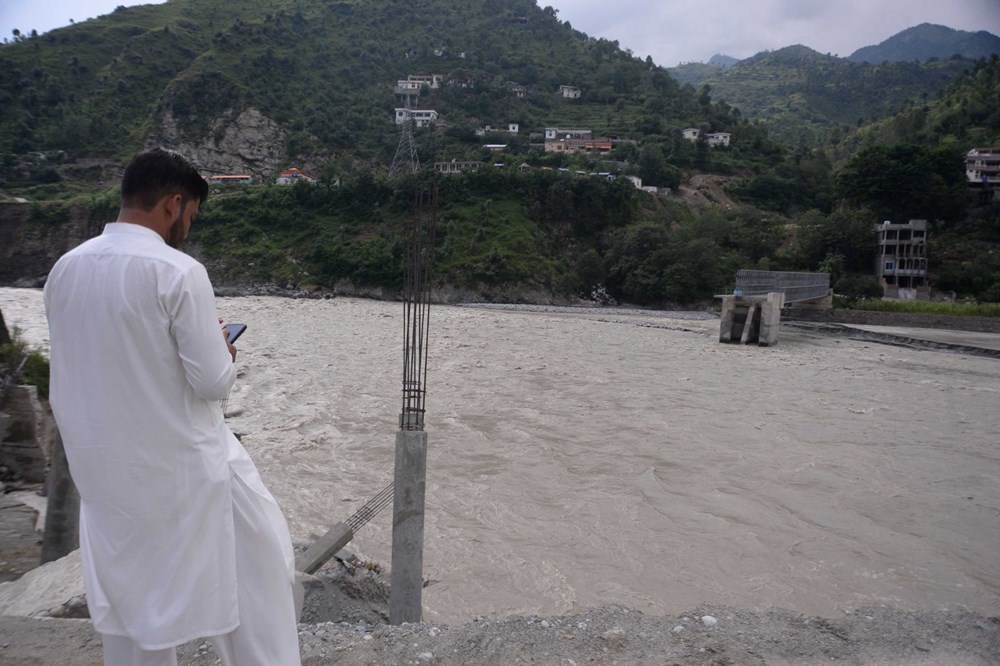 Pakistan'da muson yağmurları: Ölenlerin sayısı 1136’ya çıktı - 8
