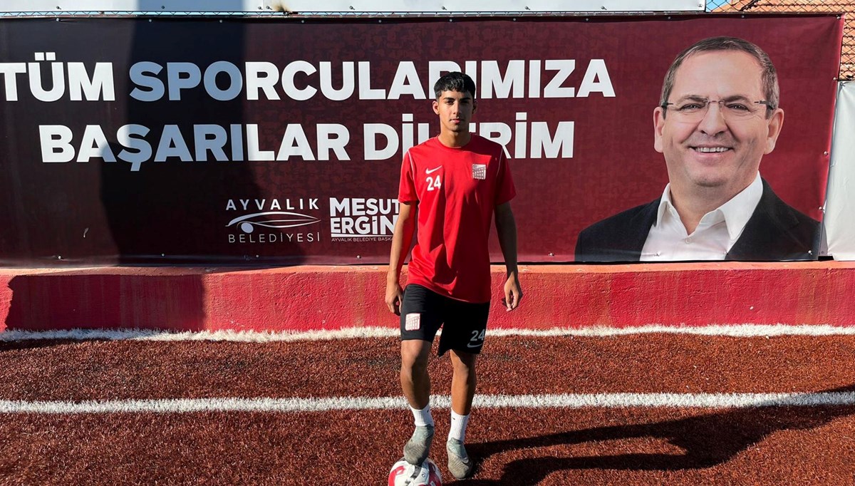 Ayvalıkgücü'nün yeni gözdesi