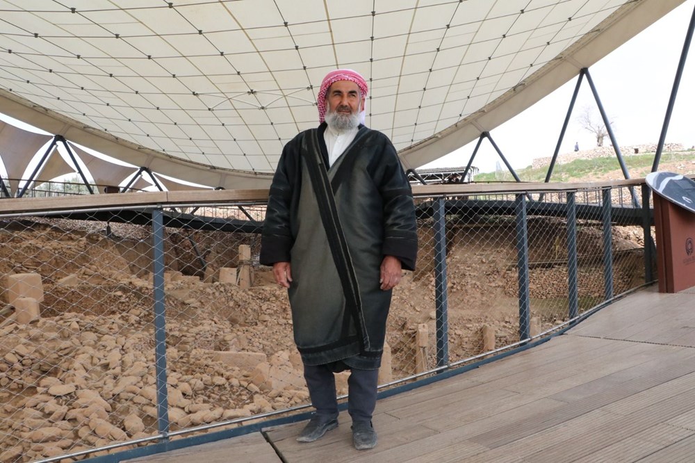 Arazinin eski sahibi Mahmut Yıldız Göbeklitepe'nin keşfinin ilginç öyküsünü anlattı - 1