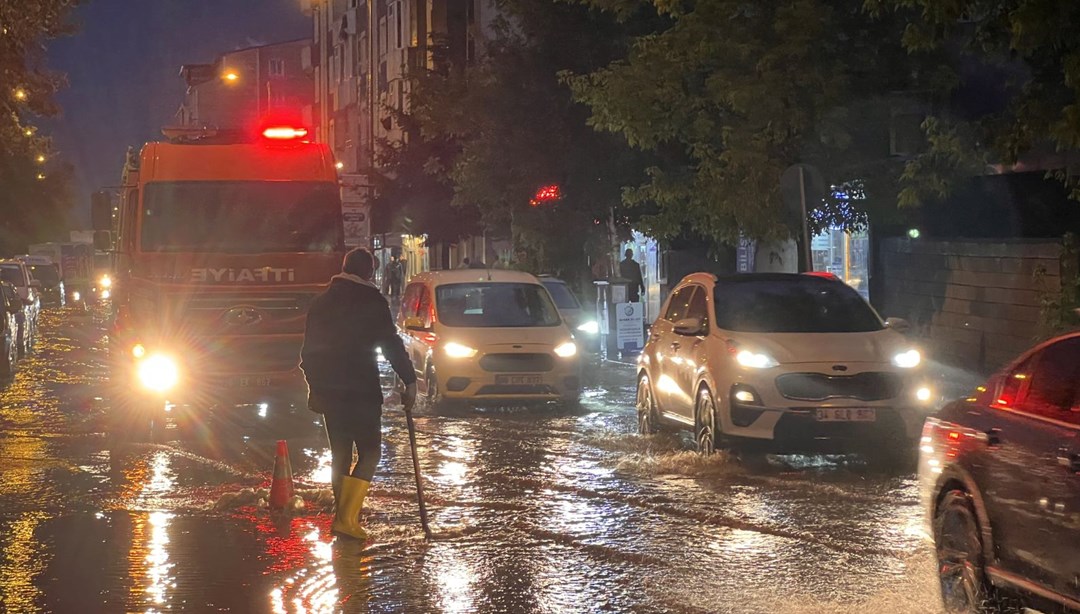 Erzurum, Kars ve Ardahan için gök gürültülü sağanak uyarısı