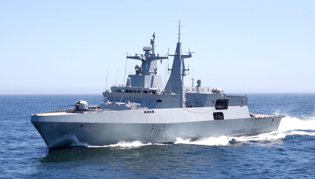 ABD'den Yunanistan'a 9,4 milyar dolarlık askeri satışa onay