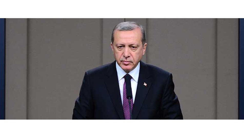 Erdoğan: Bir kulağımızdan girer diğerinden çıkar