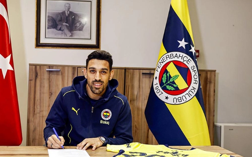 Ara transfer dönemi transferleri: Süper Lig 2024-2025 sezonu devre arasında atılan tüm imzalar - 10