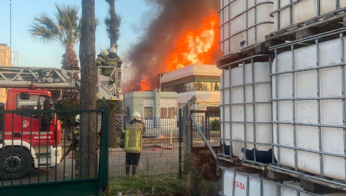Parfüm fabrikasındaki yangından 12 gün sonra acı haber