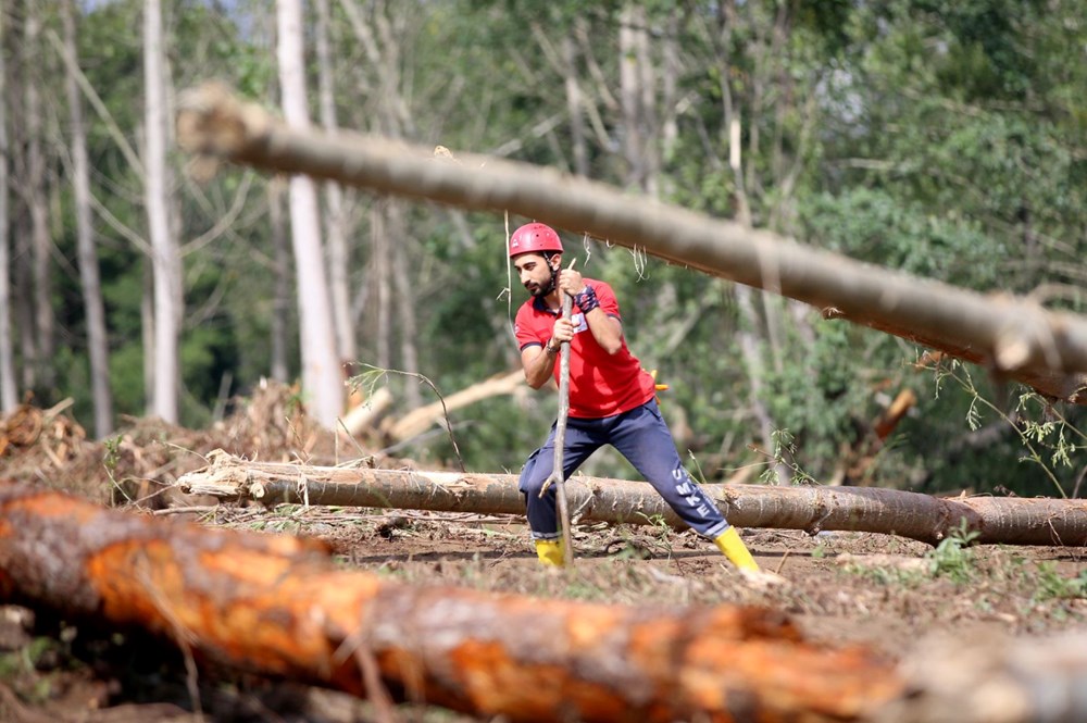 Kırklareli’ndeki sel faciasında can kaybı 6’ya yükseldi - 5