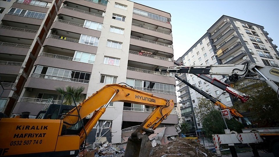 İzmir'de yıkılan Yılmaz Erbek Apartmanı davasında Yargıtay kararı beklenecek - 2