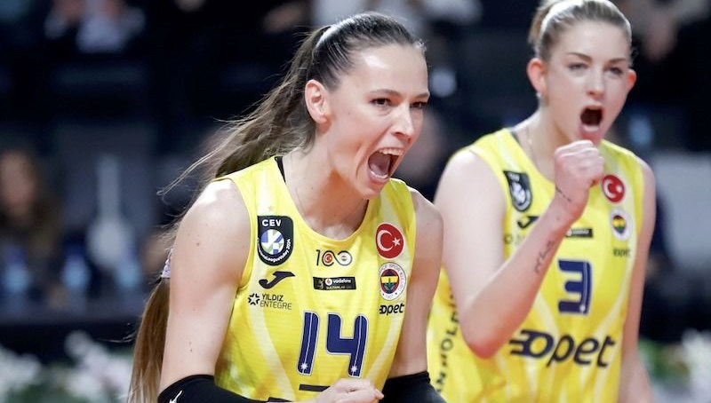 CEV Kadınlar Şampiyonlar Ligi finali İstanbul'da