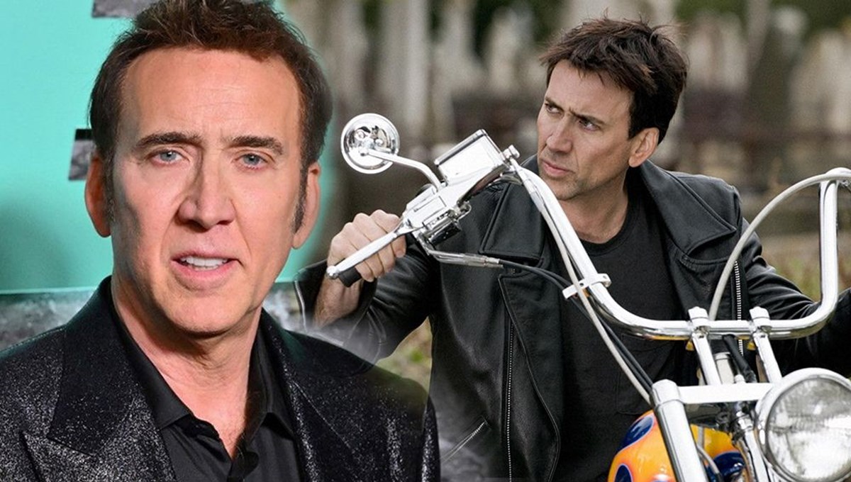 Nicolas Cage: Yapay zekadan çok korkuyorum