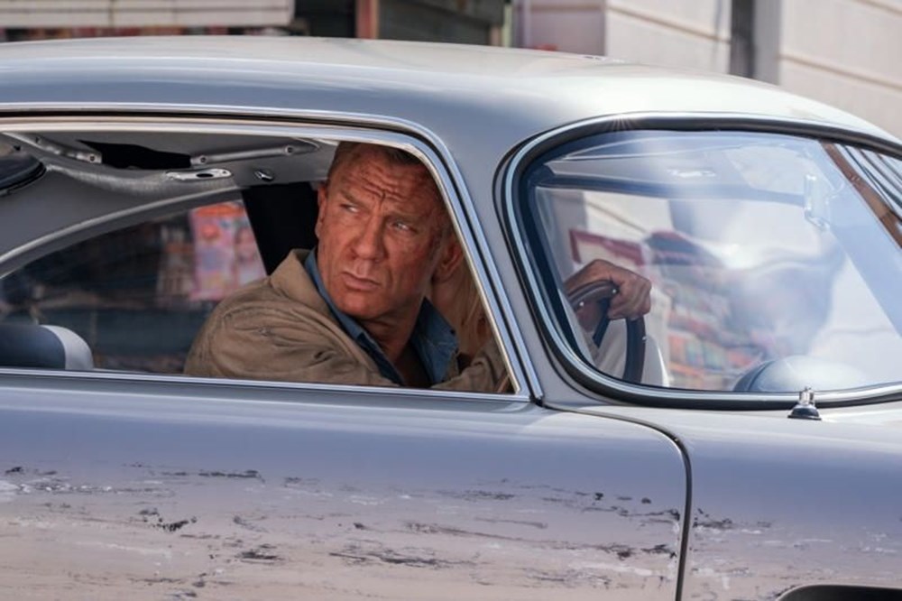 James Bond serisinin 25. filmi No Time To Die'ın dijital platformda yayınlanacağı yalanlandı - 4