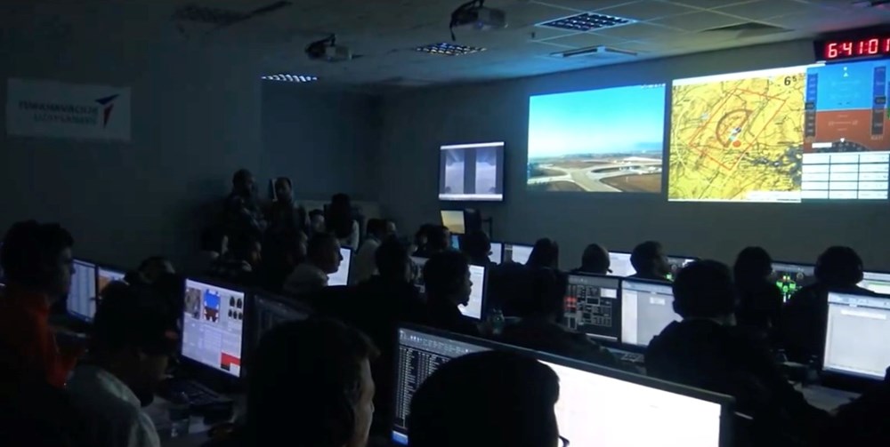 ANKA-3 ilk uçuşunu yaptı - 6