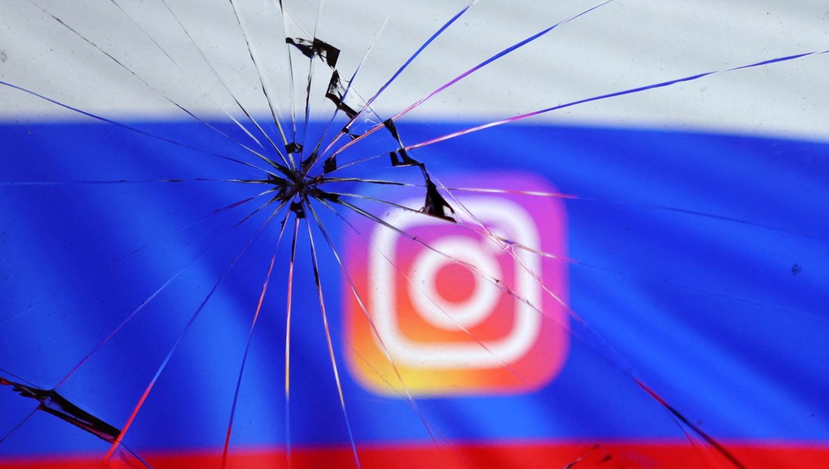 Rusya'da Instagram tamamen kapatıldı