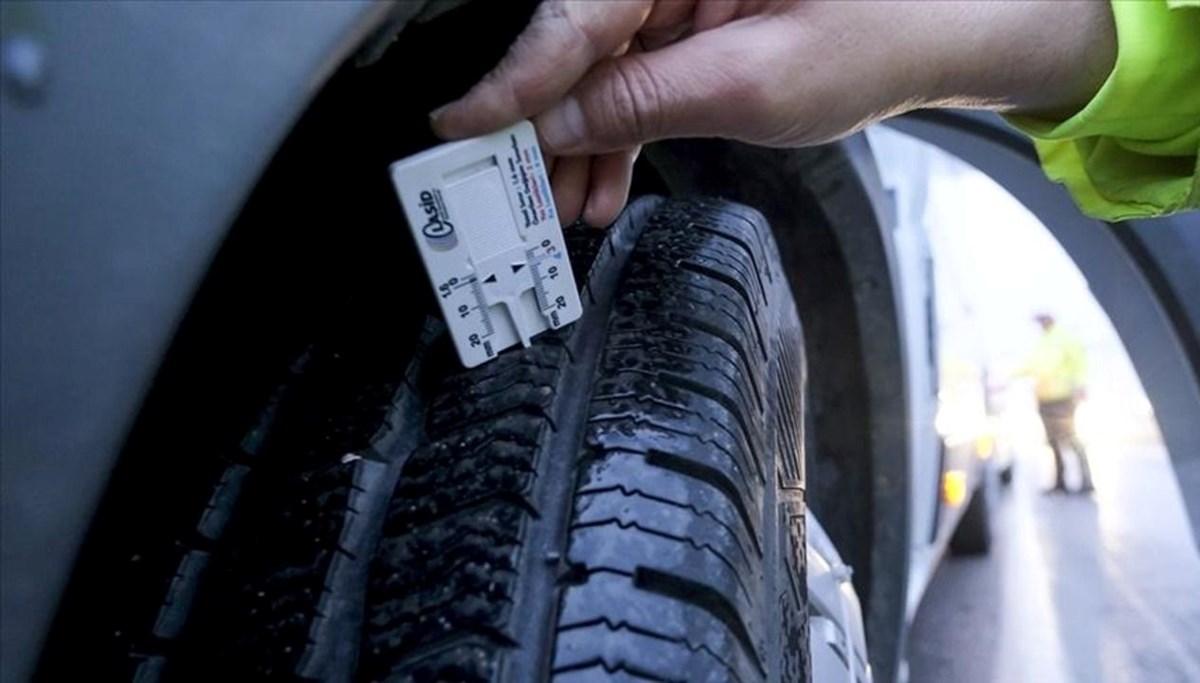 Kış lastiği takma zorunluluğu ne zaman başlıyor? Kış lastiği takma zorunluluğu ne zaman başlıyor?