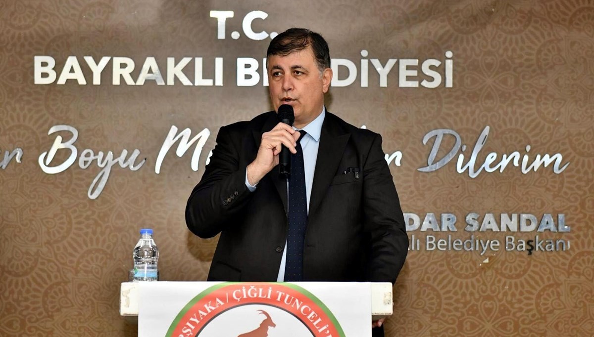 Cemil Tugay'dan Tunç Soyer'e tepki