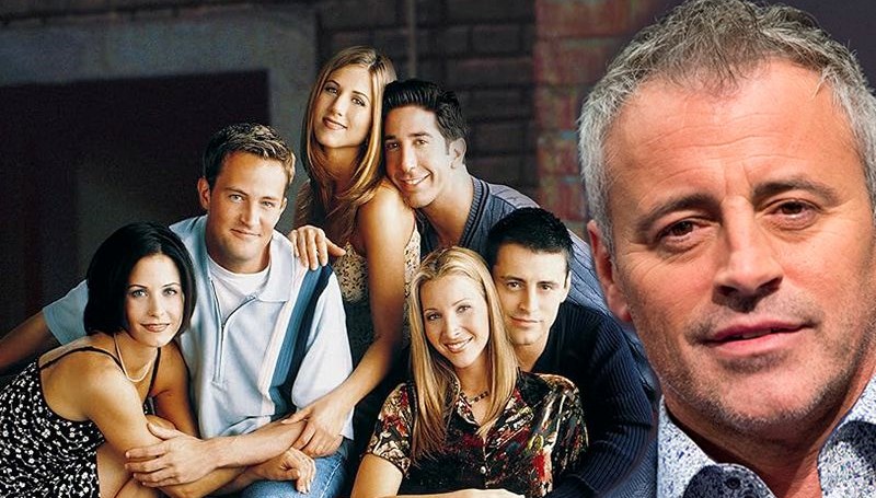 Friends yıldızı Matt LeBlanc, hayranlarını endişelendirdi