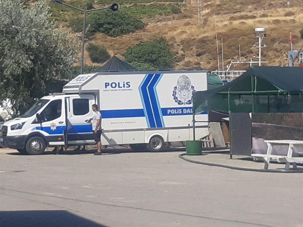 İş insanı Halit Yukay'ı arama çalışmalarında günler sonra bir iz daha: Karabiga kıyısına vurdu - 2