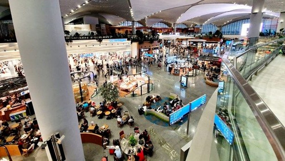 Dünyanın en iyi havalimanları seçildi: Türkiye de listede - 2