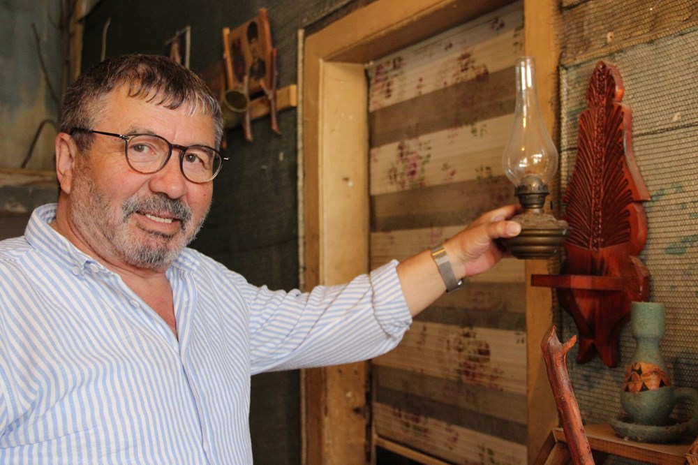 Belediye lider yardımcısıydı, marangoz oldu: ''İnsanların nankörlüğünü çok gördüm'' 78 zQMjze8YCkS rD69FZLiHQ