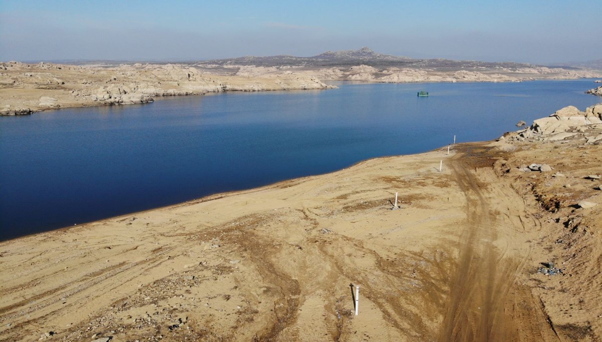 Trakya'daki barajların doluluk oranları son yağışlarla arttı