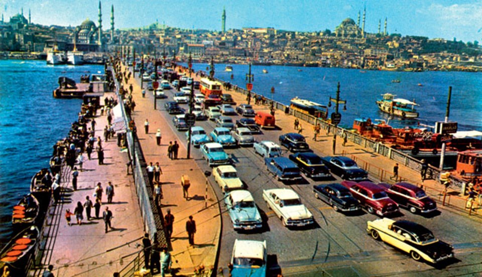 Son 100 yılın yol manzaraları NTV Tarih'te - 1