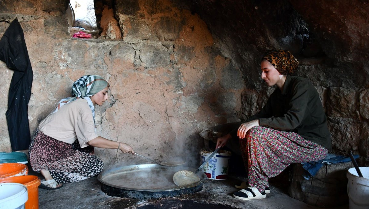 Kazalar yakıldı: Besin değeri çok yüksek