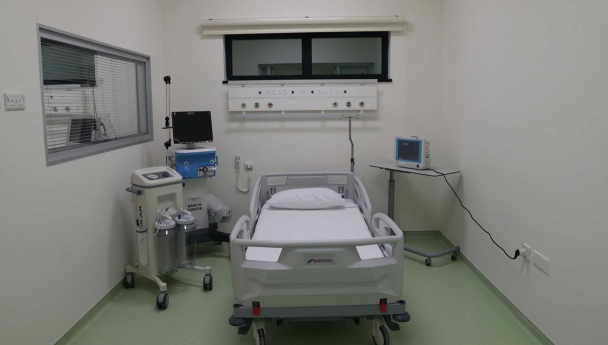 KKTC'de 8 yaşındaki çocuk corona virüse yenildi