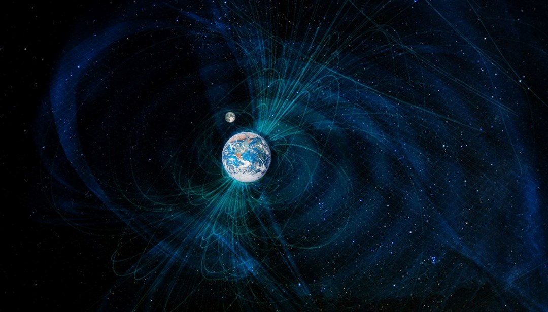 Dünya'nın manyetik alanına dair en eski kanıt bulundu