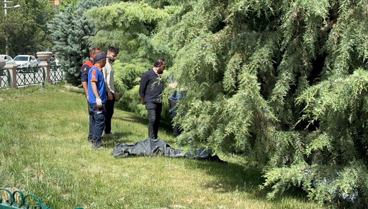 Porsuk Çayı'nda erkek cesedi