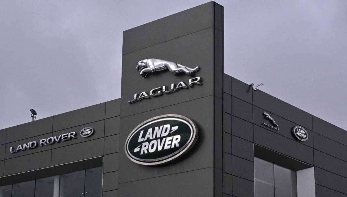 Jaguar Land Rover'ın üretimine hack darbesi Jaguar Land Rover'ın üretimine hack darbesi