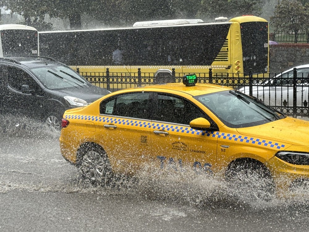 Meteoroloji uyardı: Kuvvetli rüzgara dikkat! - 3