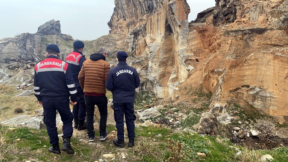 2 bin yıllık Herkül'ü delik deşik ettiler - 3