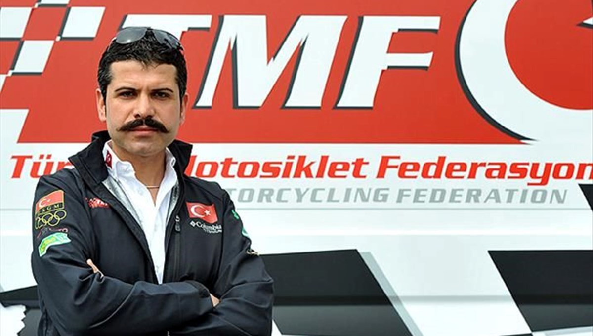Türkiye Motosiklet Federasyonu (TMF) Başkanı Bekir Yunus Uçar hayatını kaybetti Türkiye Motosiklet Federasyonu (TMF) Başkanı Bekir Yunus Uçar hayatını kaybetti