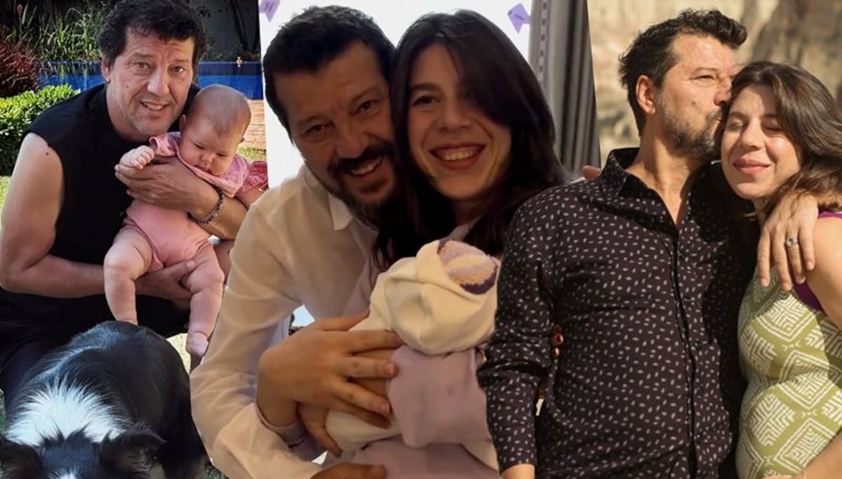 İlker Aksum'dan kızıyla yeni paylaşım