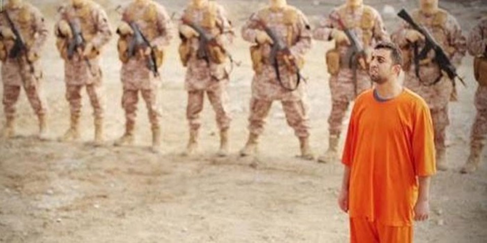 IŞİD, Ürdünlü pilotu diri diri yaktı, Ürdün sert yanıt verdi - 3