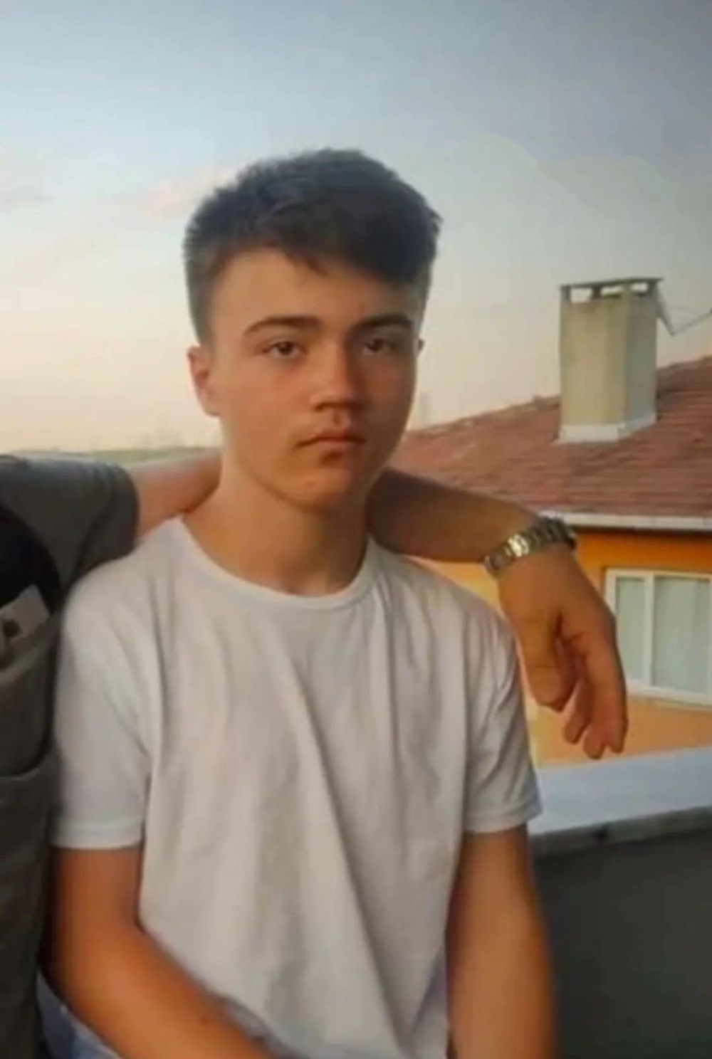 Parkta cinayet: Ölen 17, öldüren 16 yaşında! - 4