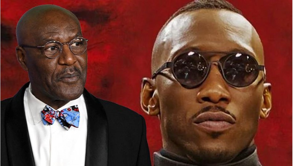 Delroy Lindo'dan Blade açıklaması: Her şey raydan çıktı