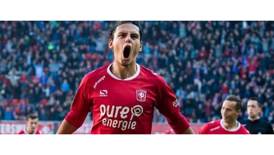 Enes Ünal'dan gol şov!