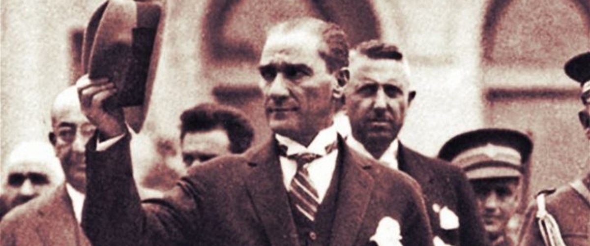 cumhuriyetin ilan edildigi gune ait neden fotograf yok o gun de pazartesiydi son dakika turkiye haberleri ntv haber