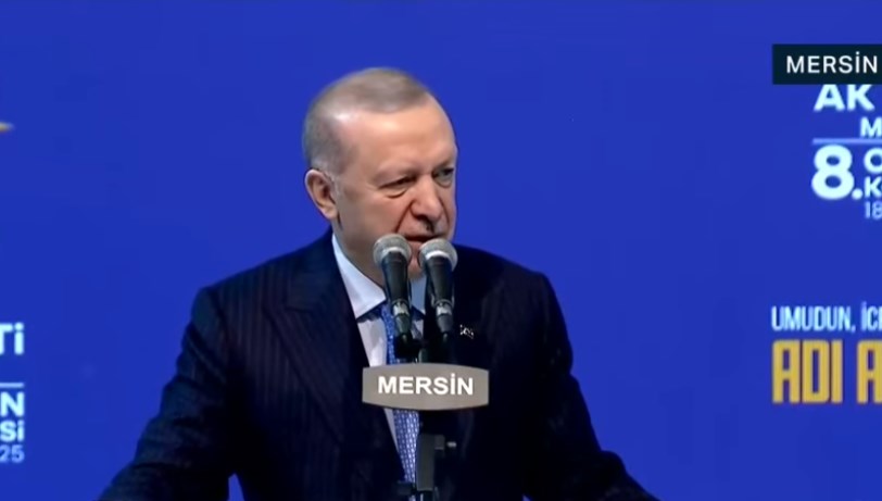 Cumhurbaşkanı Erdoğan: Süreç nihai aşamaya yaklaşıyor