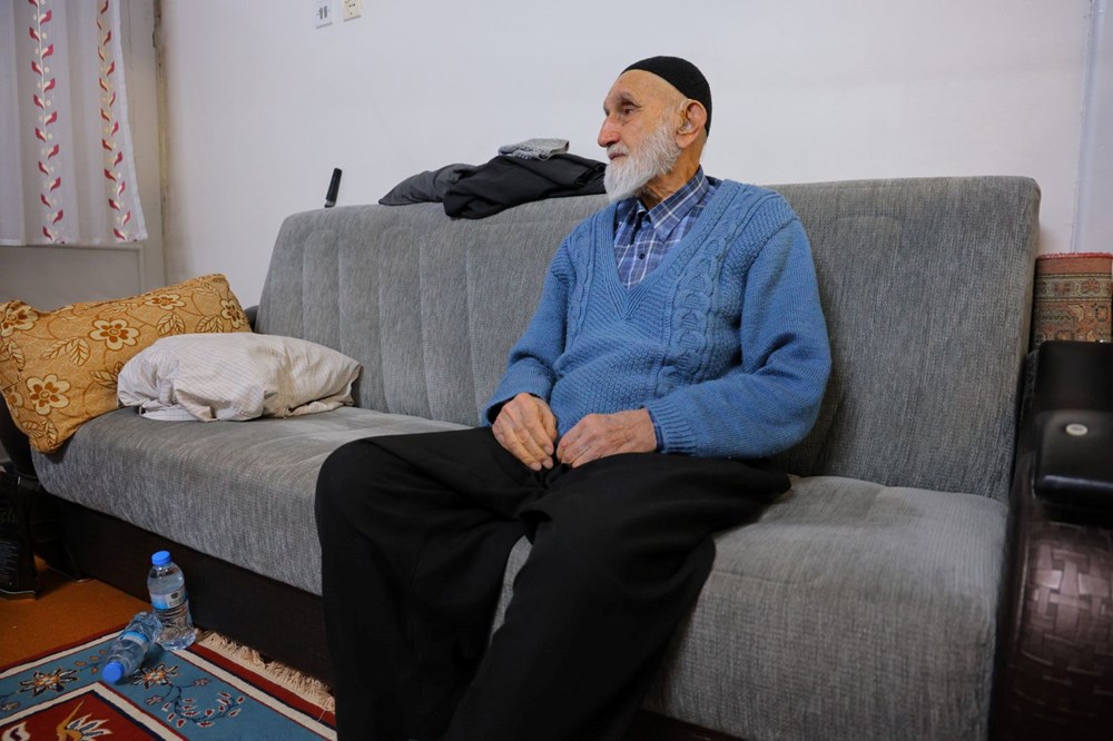 43 yıl sonra Almanya'dan Türkiye'ye döndü: Doğduğu topraklara gelmenin heyecanını yaşıyor - 2