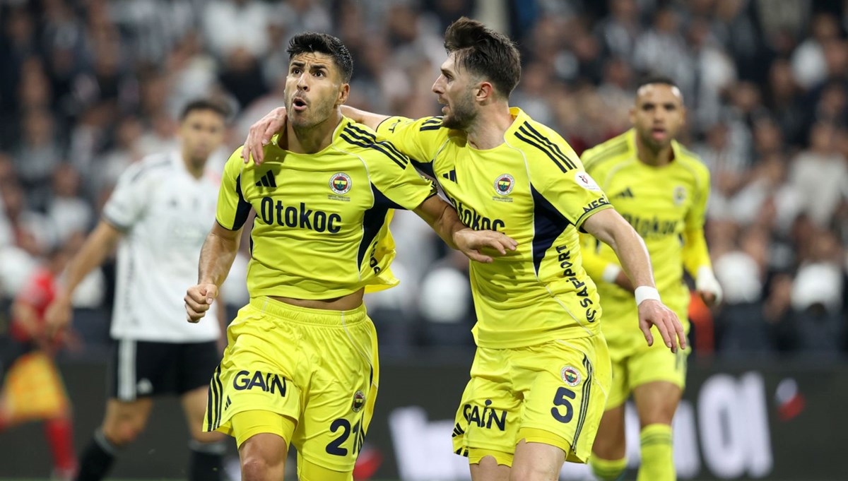 Beşiktaş-Fenerbahçe derbisinde ilklerin gecesi!