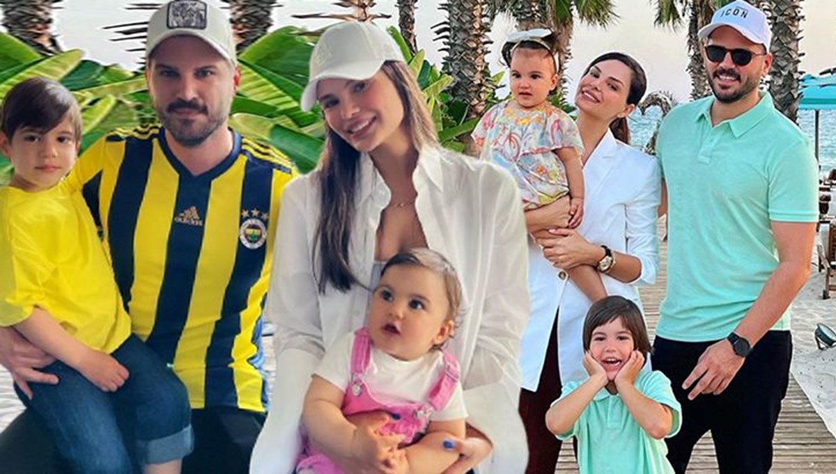 Tolgahan Sayışman'dan kızı Alina'ya: Benim son aşkım iyi ki doğdun Tolgahan Sayışman'dan kızı Alina'ya: Benim son aşkım iyi ki doğdun