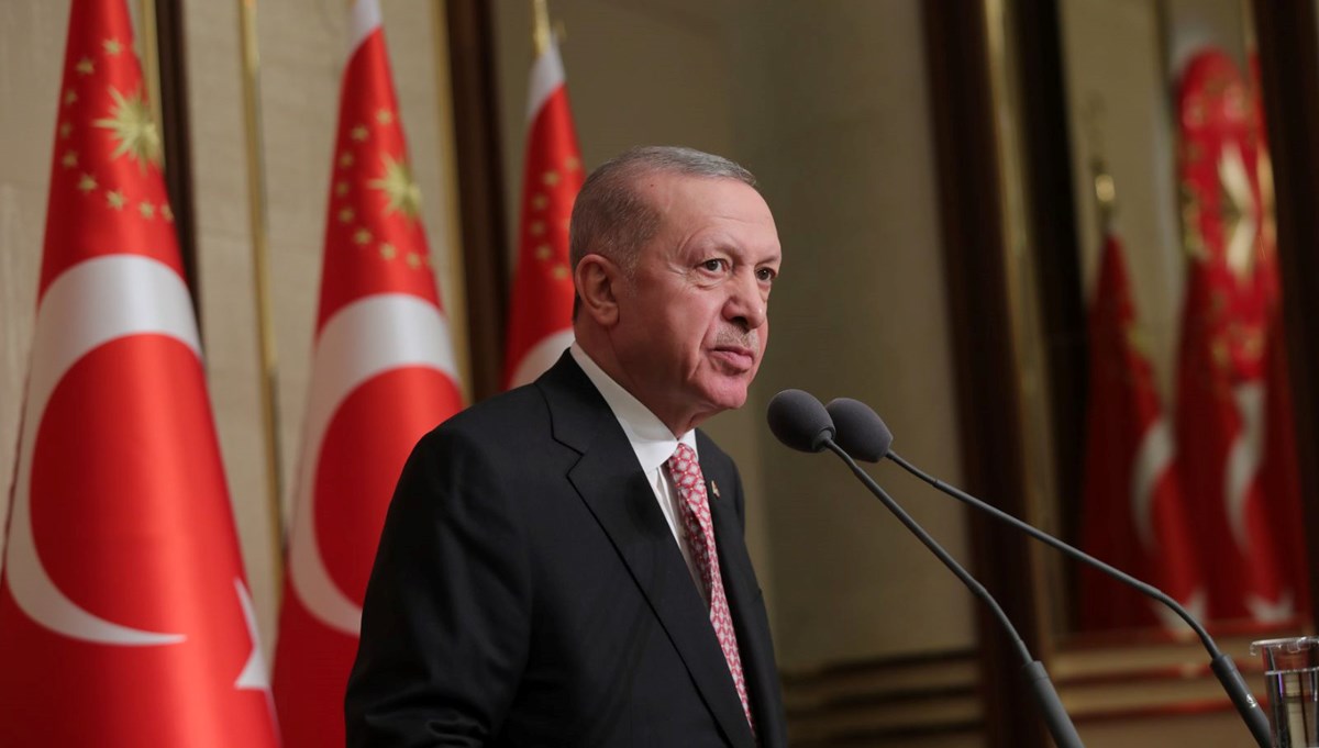Cumhurbaşkanı Erdoğan açıkladı: İhracata ve turizme finansman desteği