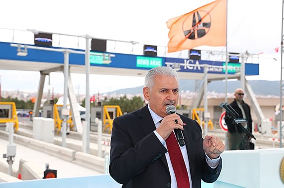 Başbakan Yıldırım'dan Kılıçdaroğlu'na: Gel bu sevdadan vazgeç - 2