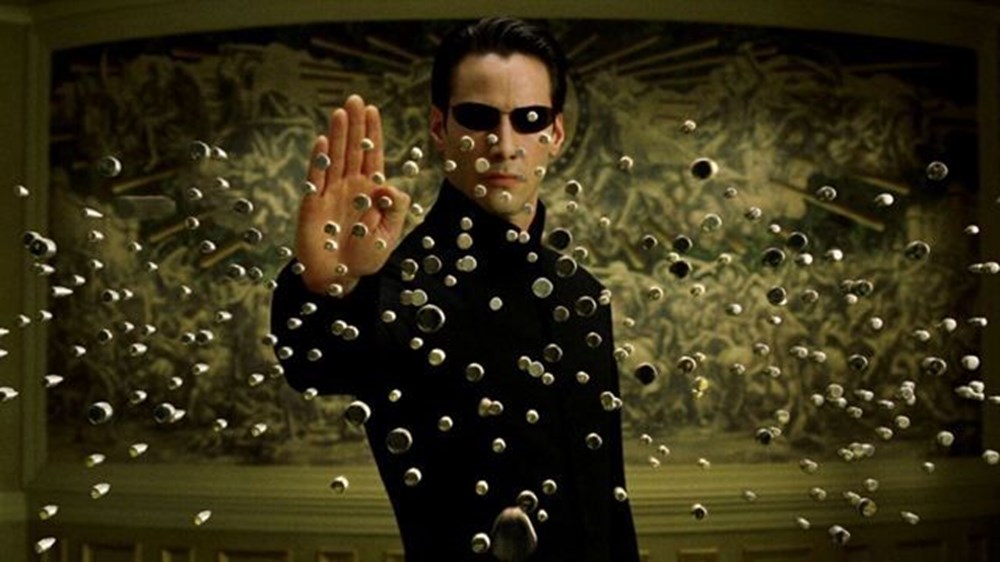 Yönetmen Lilly Wachowski, The Matrix filminin trans hikayesi olduğunu
açıkladı - 3