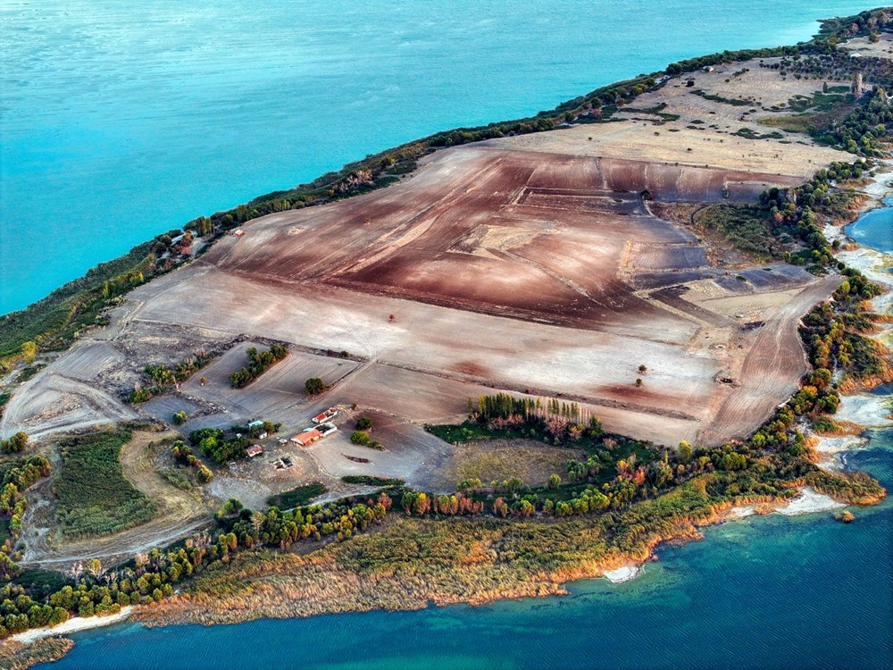 Konya'da 165 milyon TL'ye satılık ada - 9