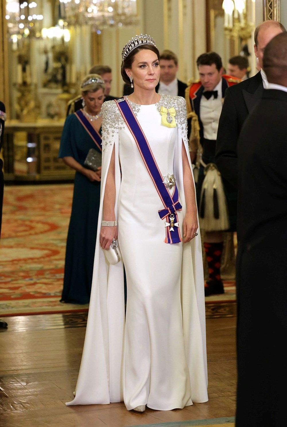 Prenses Kate'in portresi tartışmaların odağında - 5