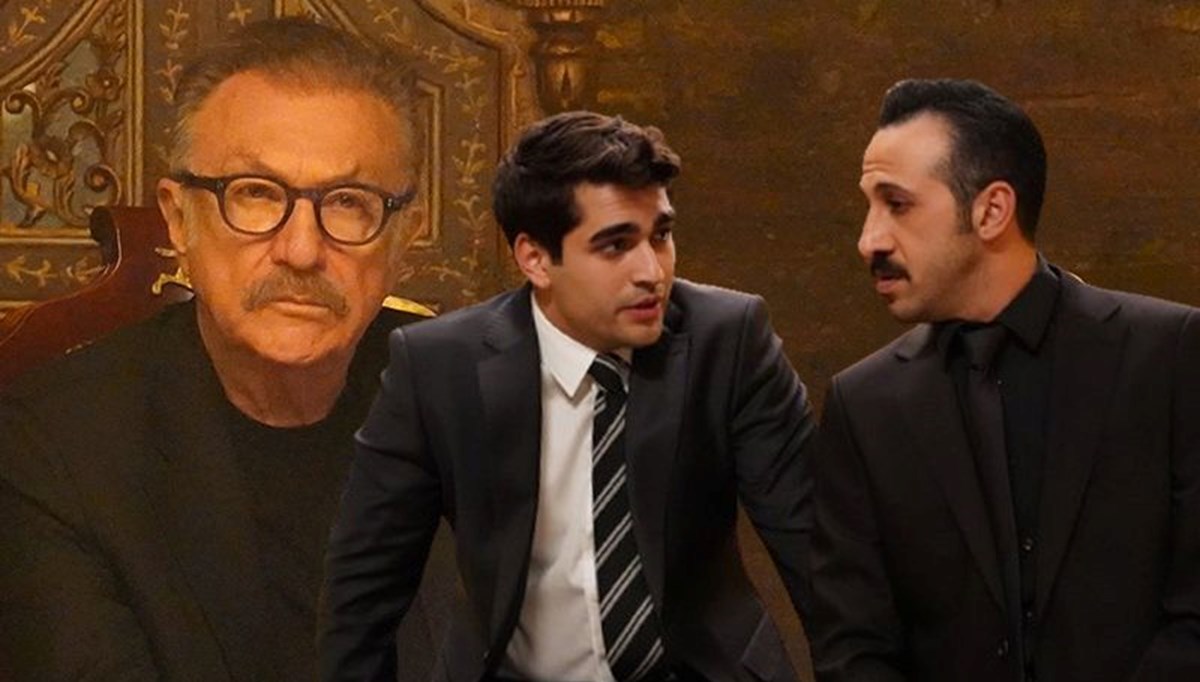 Tamer Levent'ten Yalı Çapkını paylaşımı