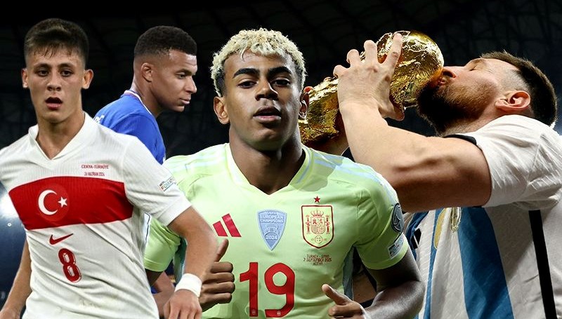 Dünyanın en değerli milli takımları belli oldu