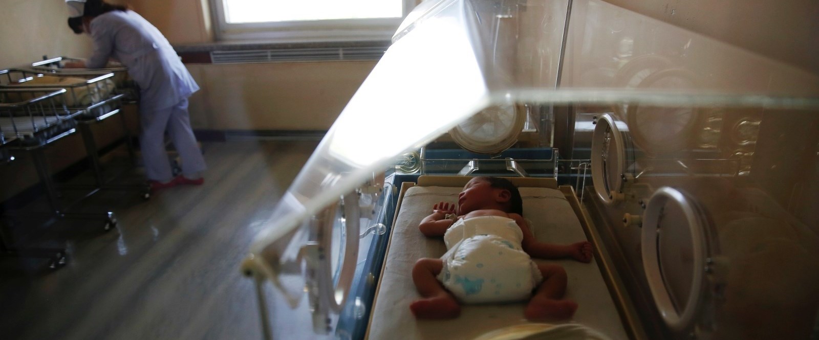 14 haftalık bebeğin yaşamı mahkeme kararıyla sonlandırıldı